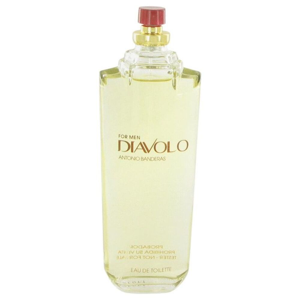 Antonio Banderas Diavolo Eau de Toilette Men